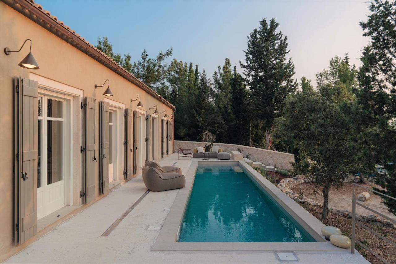 F Topia Villas Fiskardo Exterior foto