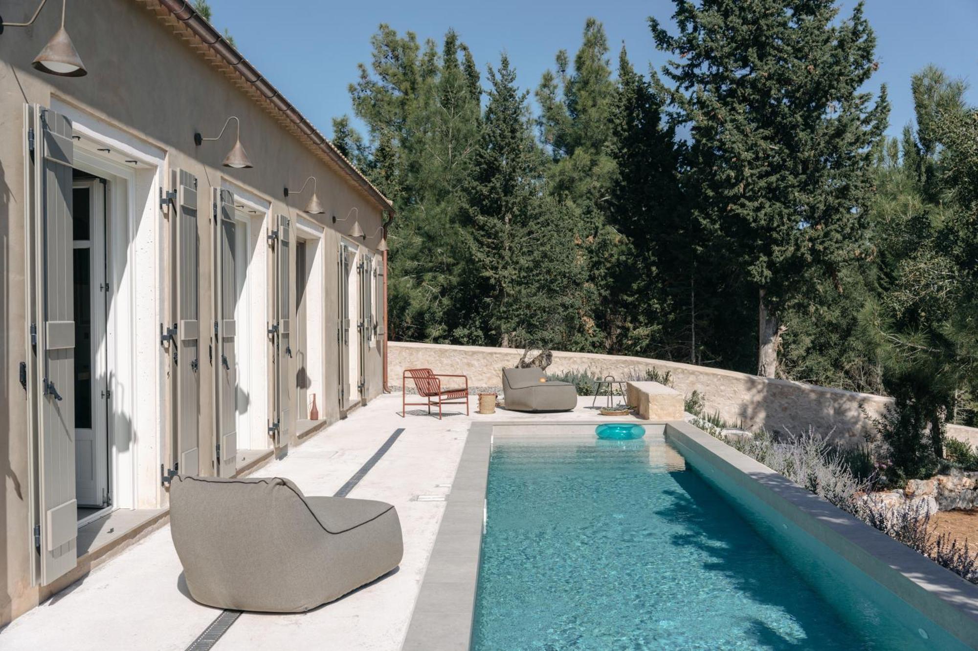 F Topia Villas Fiskardo Exterior foto