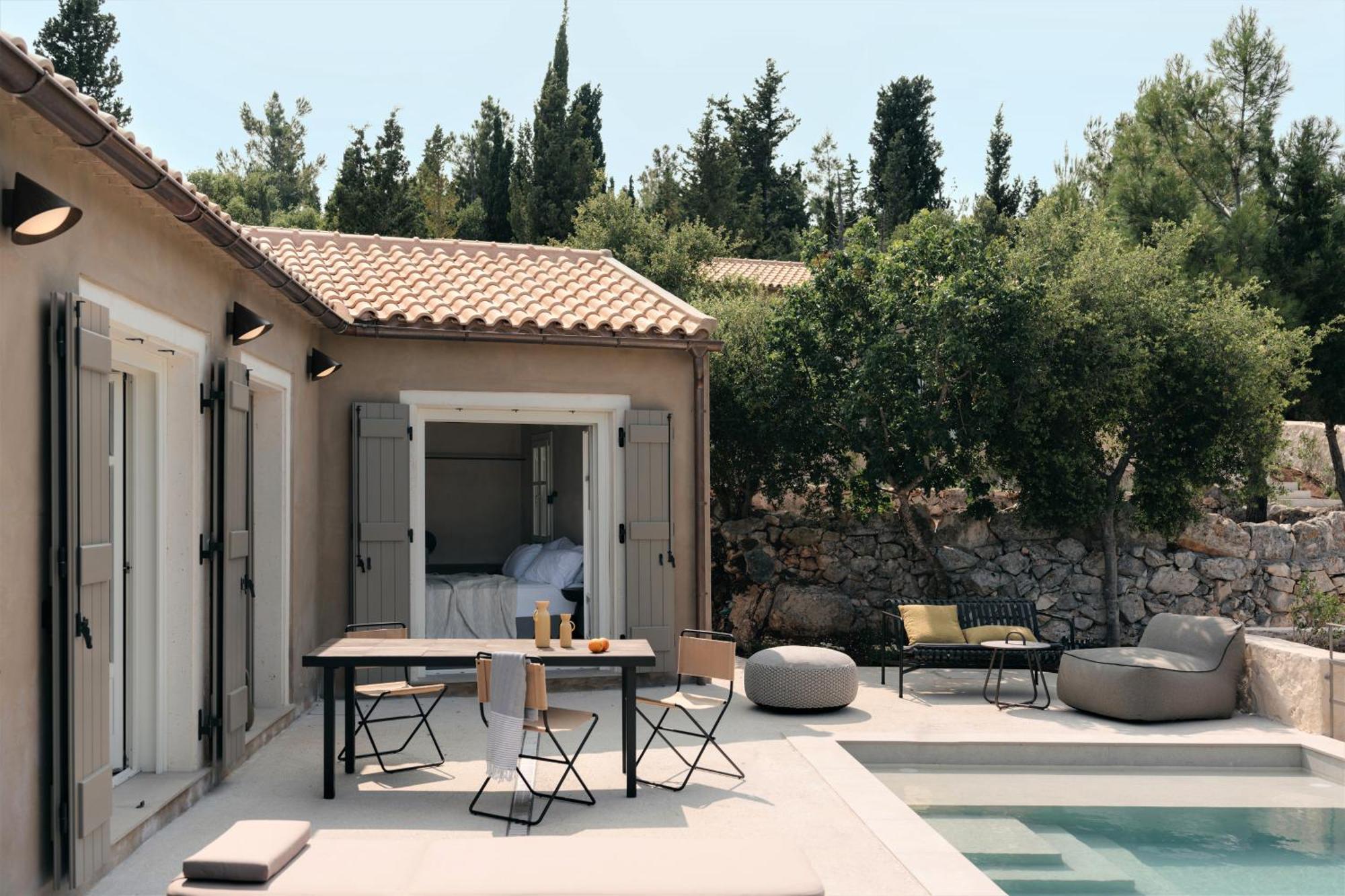 F Topia Villas Fiskardo Exterior foto