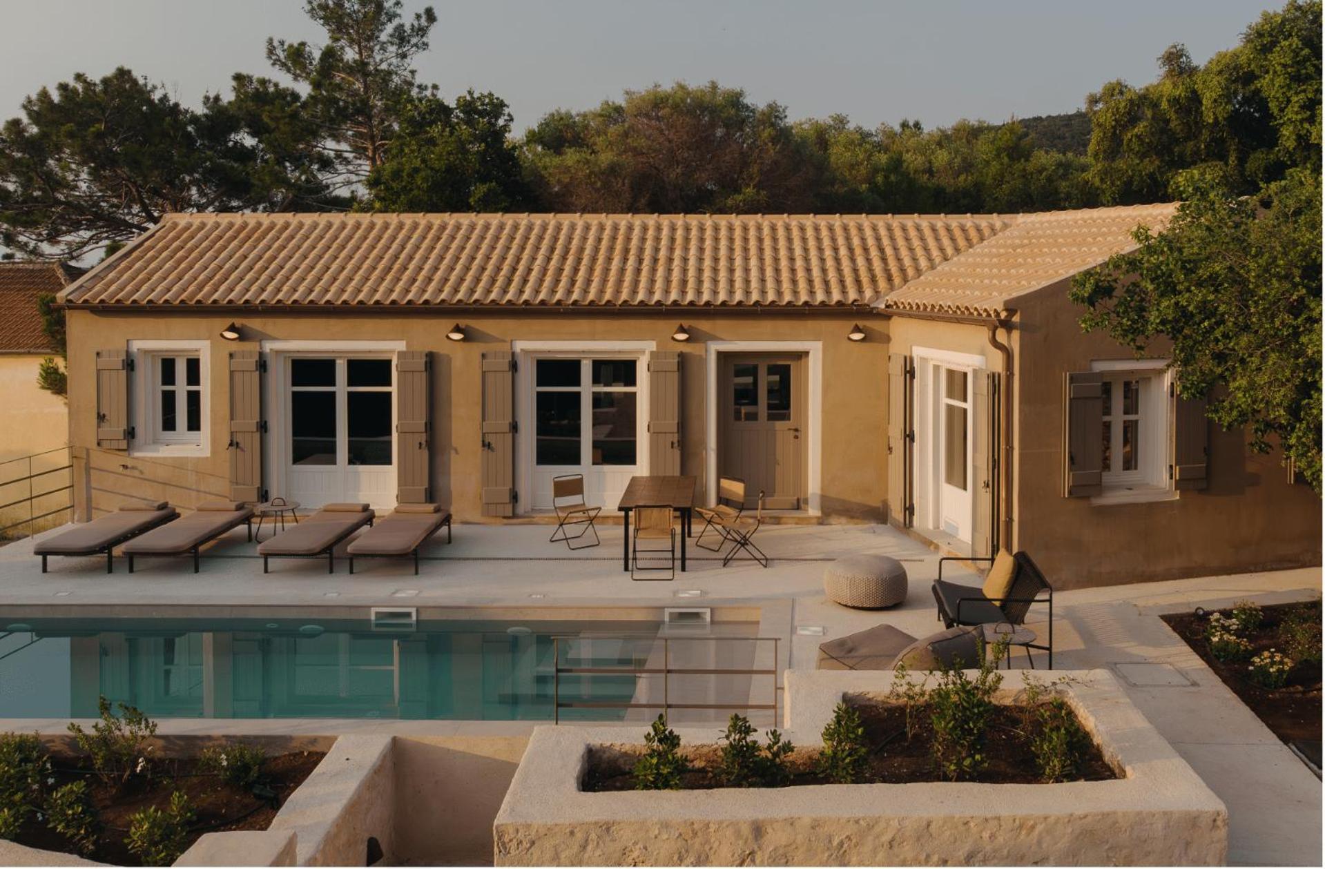 F Topia Villas Fiskardo Exterior foto