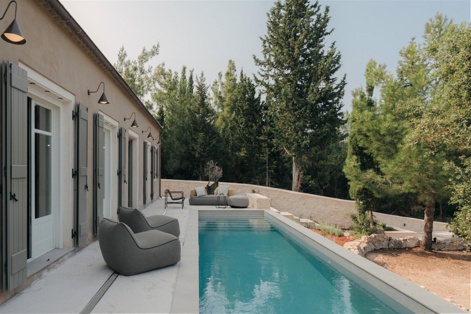 F Topia Villas Fiskardo Exterior foto